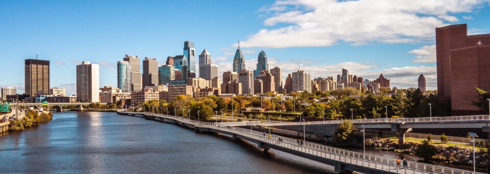 Philadelphia Skyline