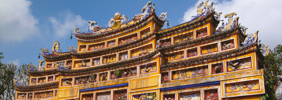 Zitadelle in Hue