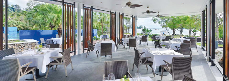 Restaurant des The Danna Langkawi