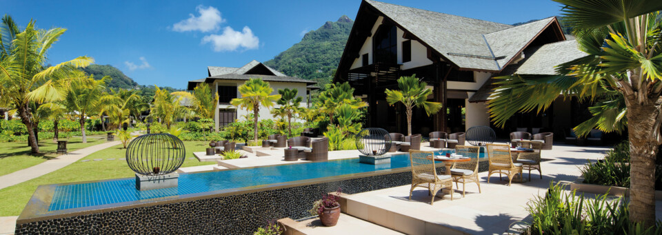 Restaurant - The H Resort Beau Vallon Beach