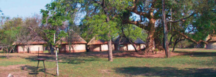 Pretoriuskop Rest Camp 