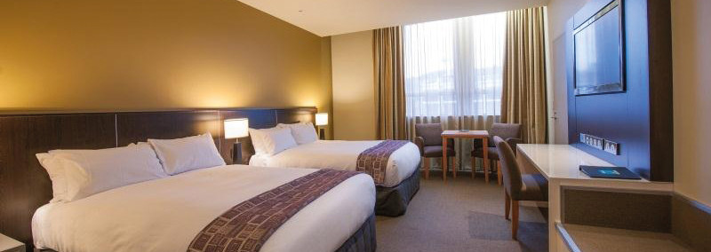 Scenic Hotel Dunedin City Zimmerbeispiel Standard