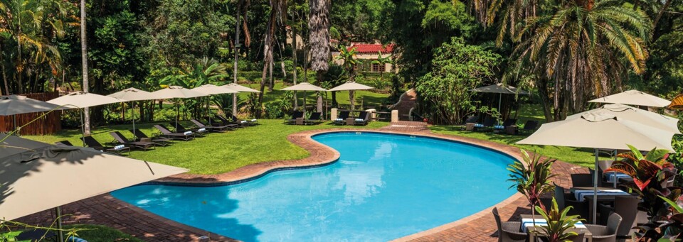 Pool des aha Casa do Sol Hotel & Resort