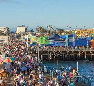Santa Monica Pier Santa Monica Pier