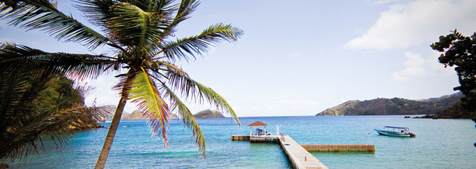 Blue Waters Inn Tobago