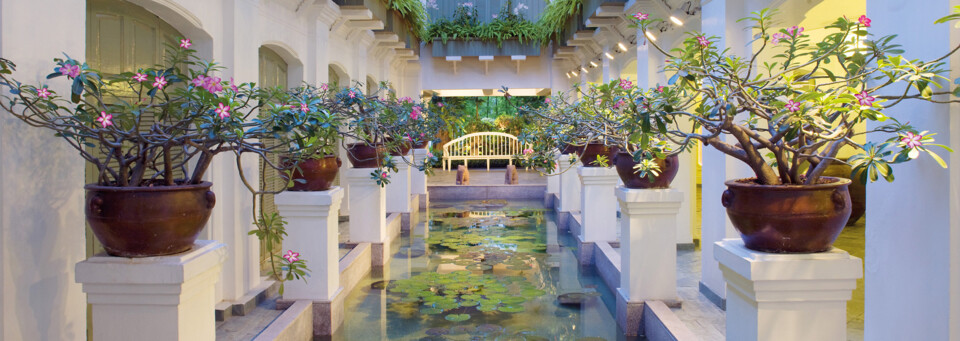 Spa des Mandarin Oriental Bangkok