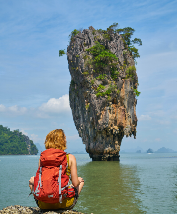 James Bond Island, Thailand