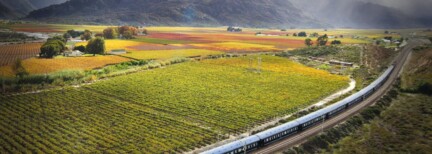 Shongololo Express - Dune Express