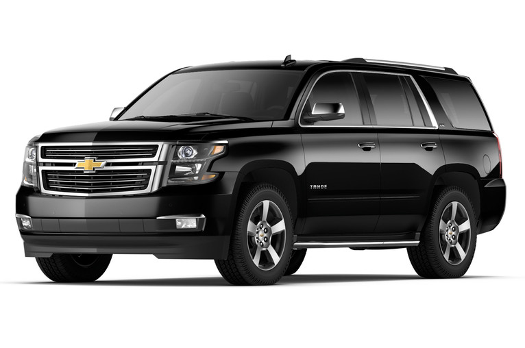 National Fullsive SUV Chevrolet Tahoe