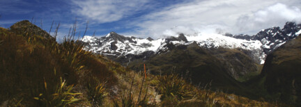 Routeburn Wanderung