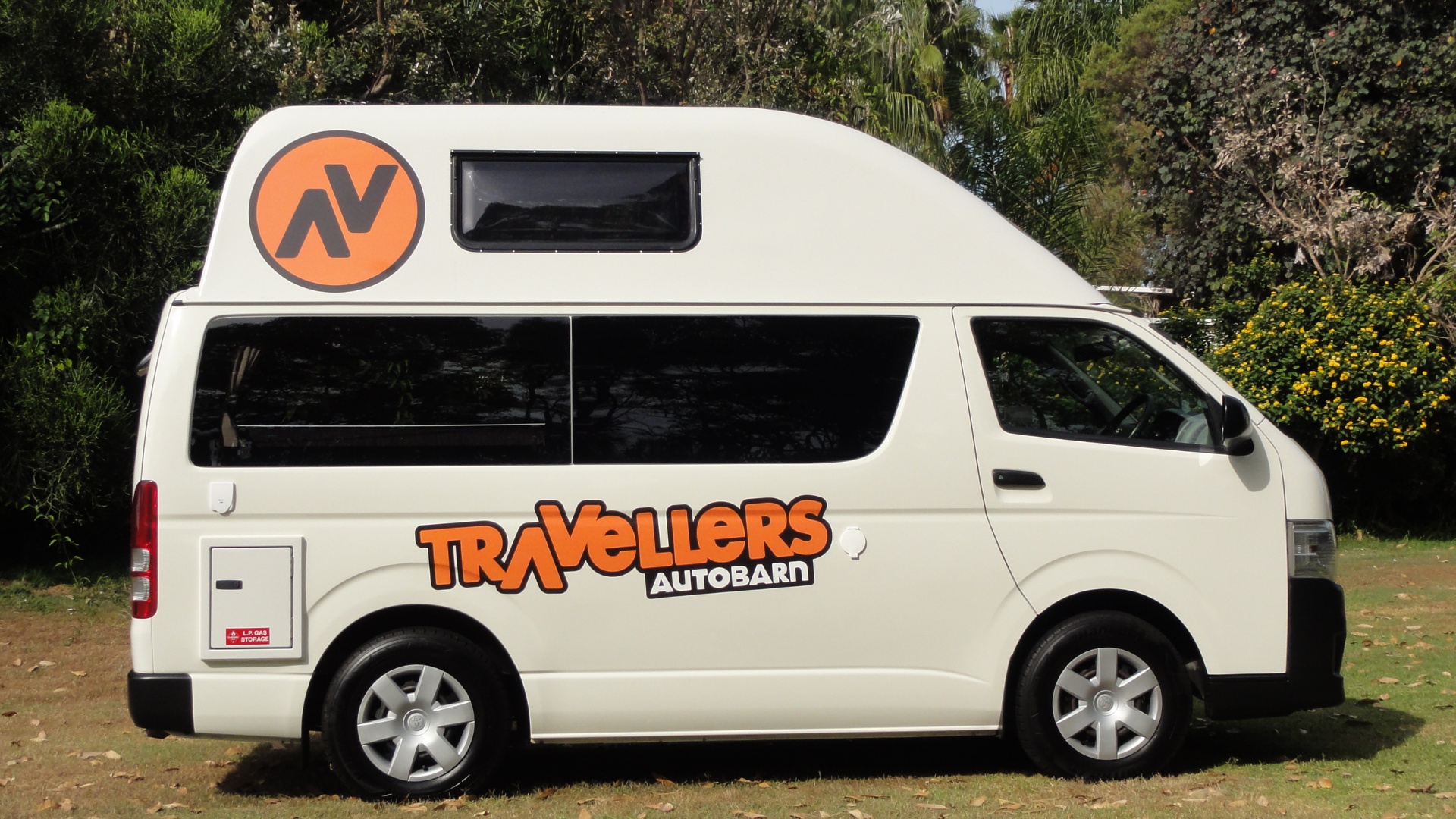 Außenansicht des Kuga