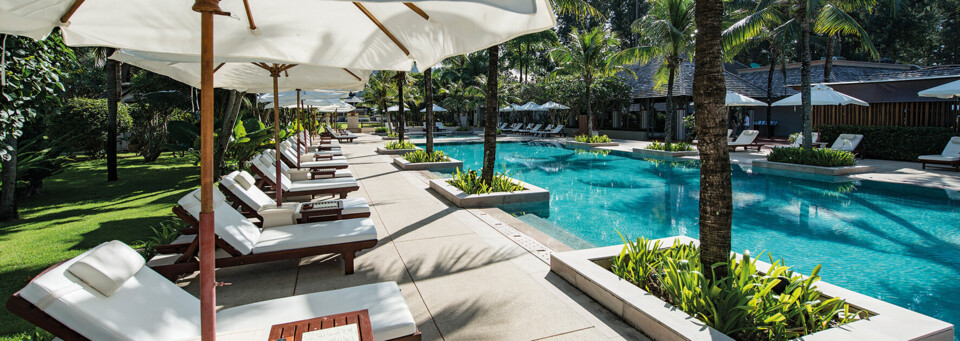 Pool des Layana Resort & Spa