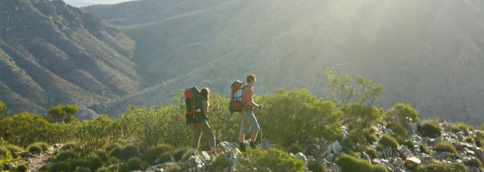 Larapinta Trail