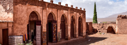 Tour durch die Königsstädte Marokkos