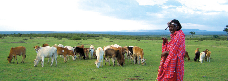 Masai Mara National Reserve