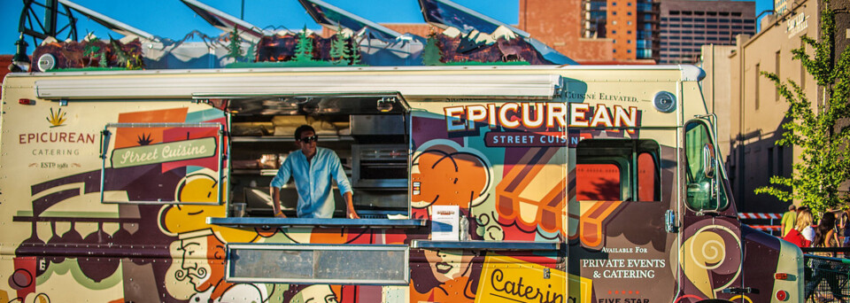 Foodtruck in Denver