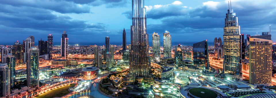 Dubai View