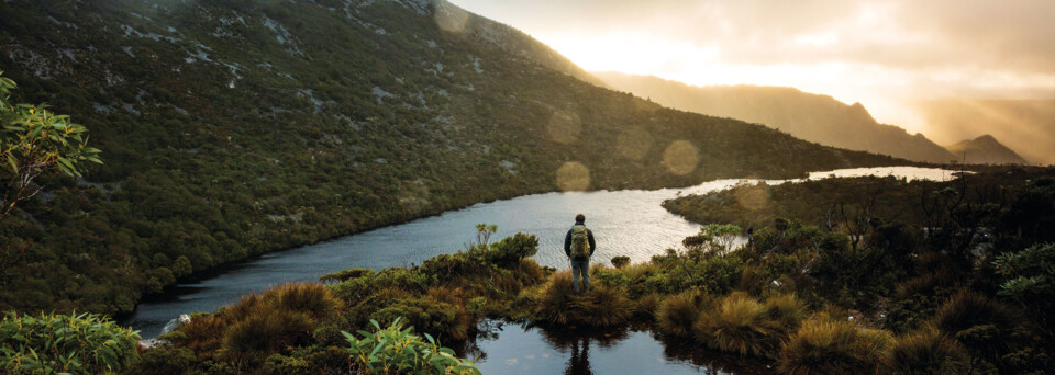 Cradle Mountain Nationalpark