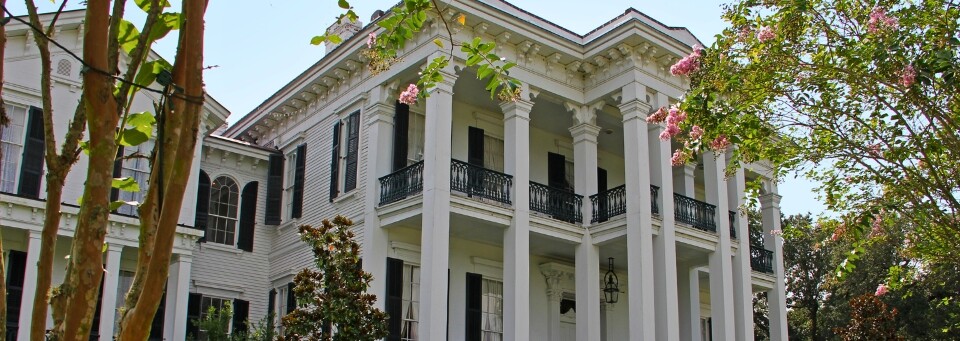 Nottoway Resort, Louisiana
