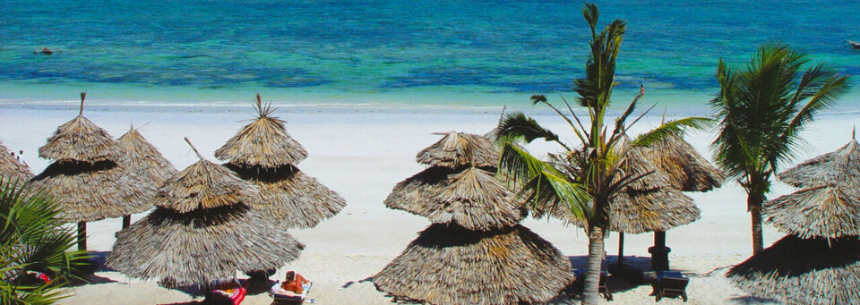 Strand des Southern Palms Beach Resort