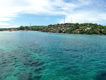 Reisebericht Bali - Insel Nusa Lembogan