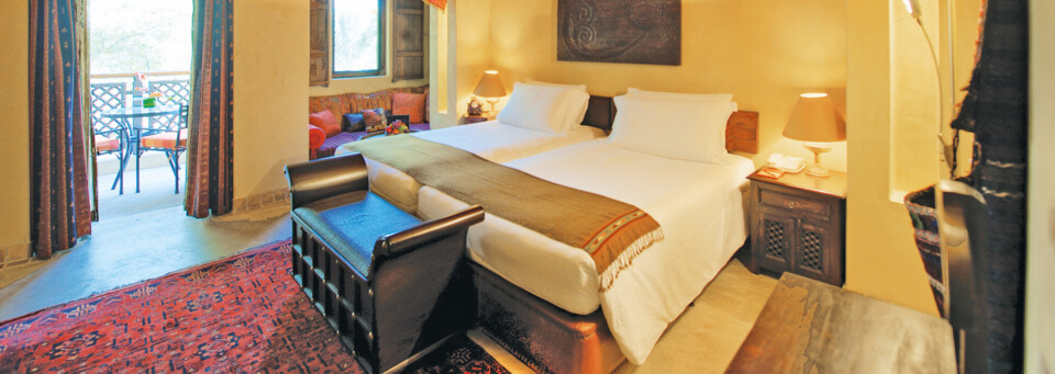 Beispiel Superior-Zimmer Bab Al Shams Desert Resort & Spa Dubai Wüste