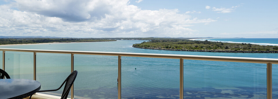 Aussicht - Rydges Port Macquarie