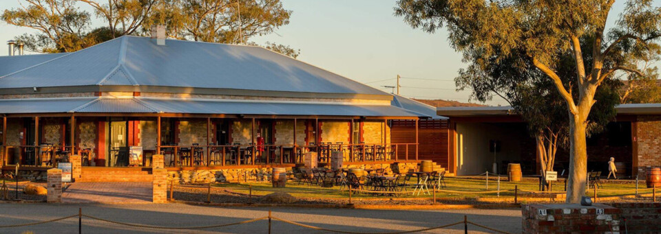 Broken Hill Outback Resort Restaurant