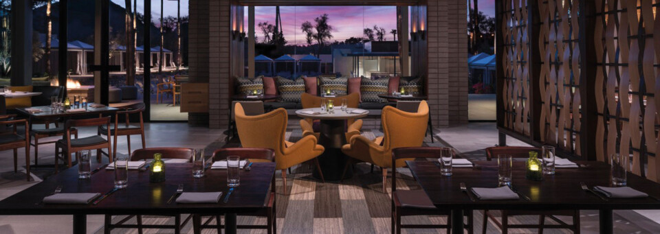 Lobby des Andaz Scottsdale Resort & Bungalow