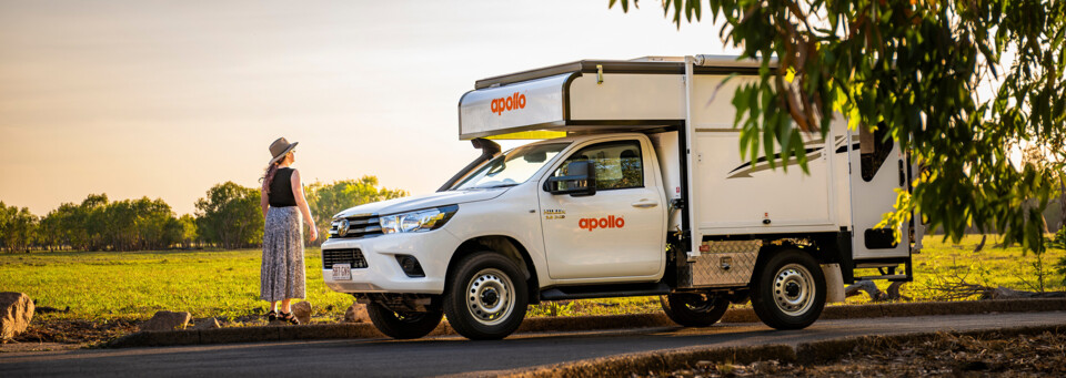 Apollo Camper Australien