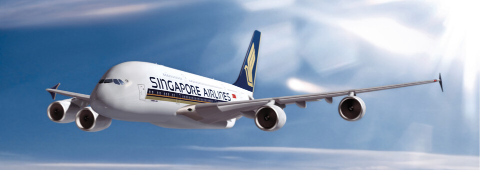 Singapore Airlines A380