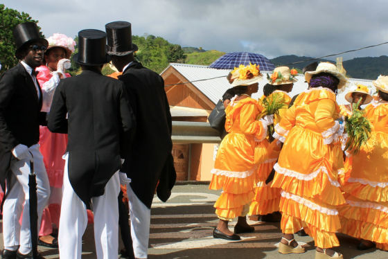 Tobago also unberührtes Urlaubsparadies