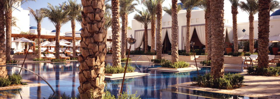 Pool des Park Hyatt Dubai