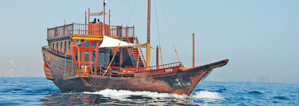 Oman Dhow