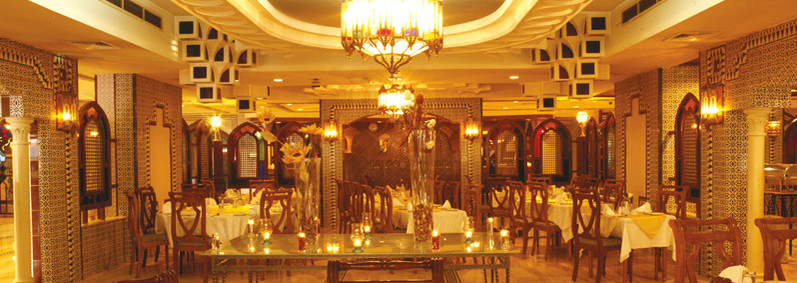 Restaurant Toledo Amman Hotel Amman