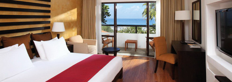Superior-Zimmerbeispiel des Avani Bentota Resort