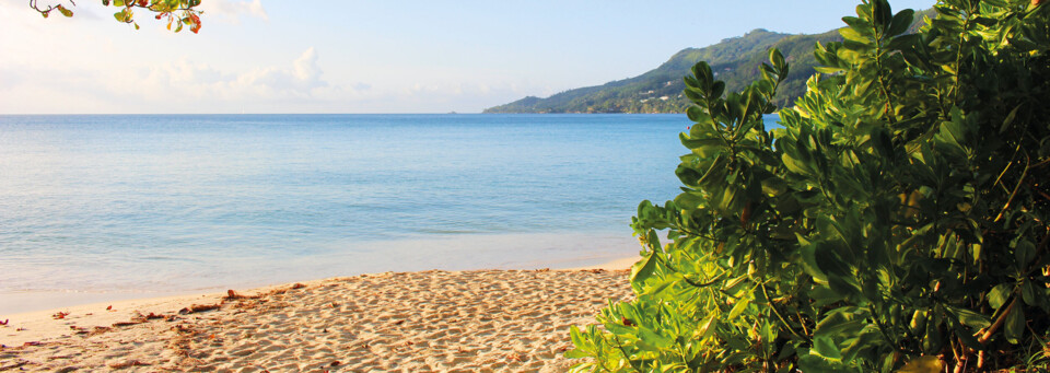 Beau Vallon Strand