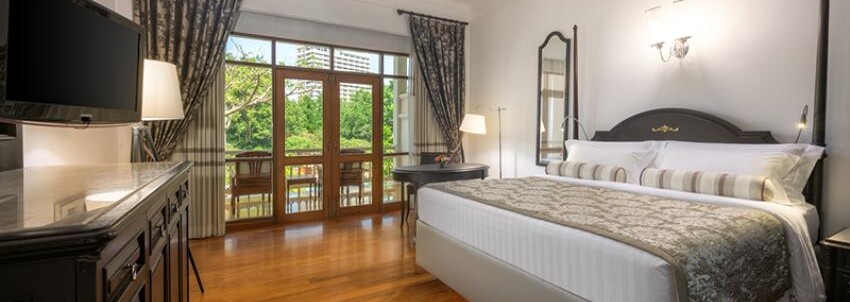 Zimmer im Centara Grand Beach Resort und Villas Hua Hin