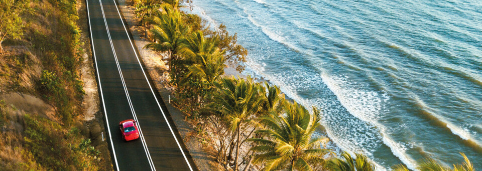 Great Barrier Reef Drive Queensland