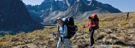 Tombstone Territorial Park