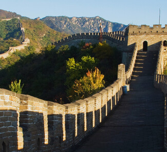 Chinesische Mauer Chinesische Mauer