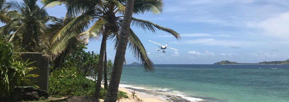 Tokoriki Island Resort - Beach