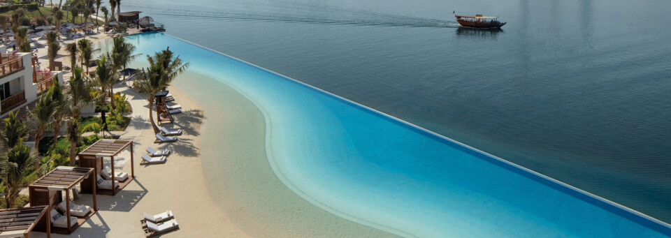 Lagoon des Park Hyatt Dubai