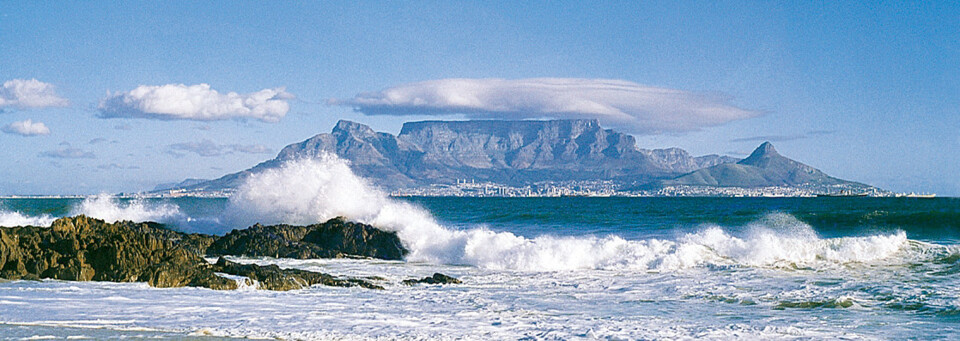 Tafelberg bei Kapstadt