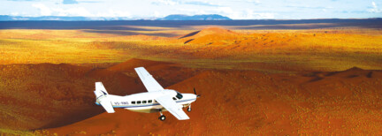 Etosha by Air