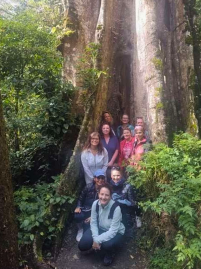 Naturpark Curi Cancha