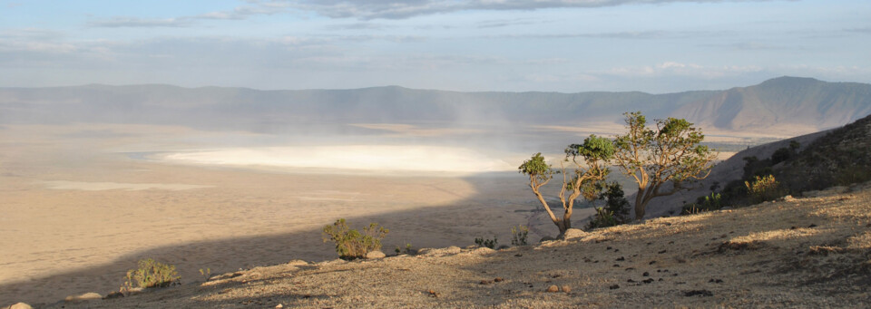 Ngorongoro Krater