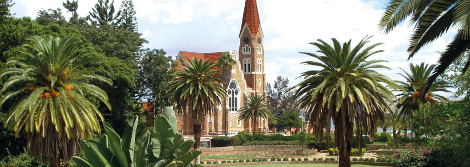 Christuskirche Windhoek