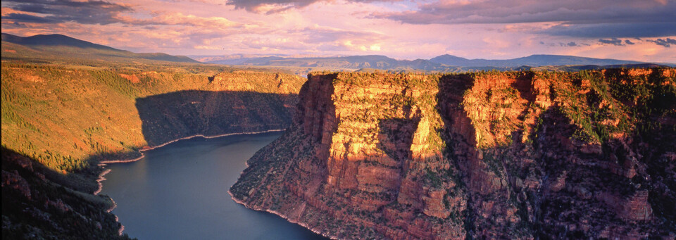 Flaming Gorge