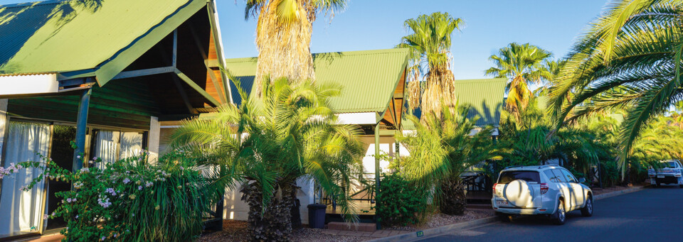 Desert Palms Resort Villas Alice Springs